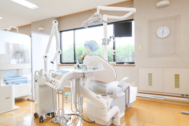 伏島歯科医院の診療設備